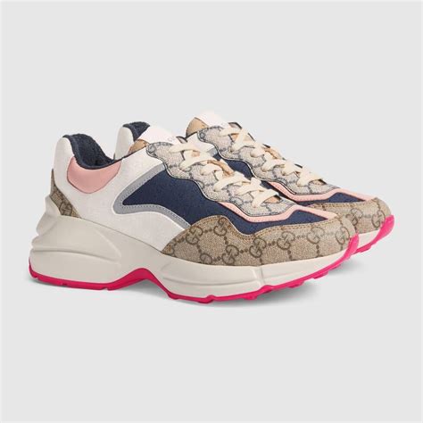 women's gucci running shoes|gucci running shoes sale.